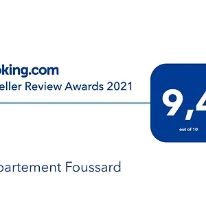 Appartement Foussard Cannes